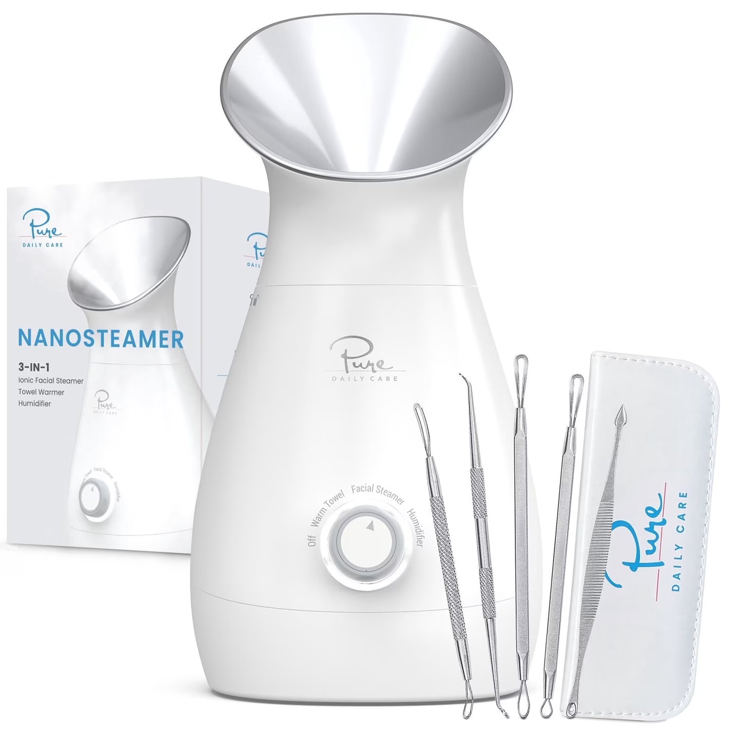 The Skin Steam Ritual