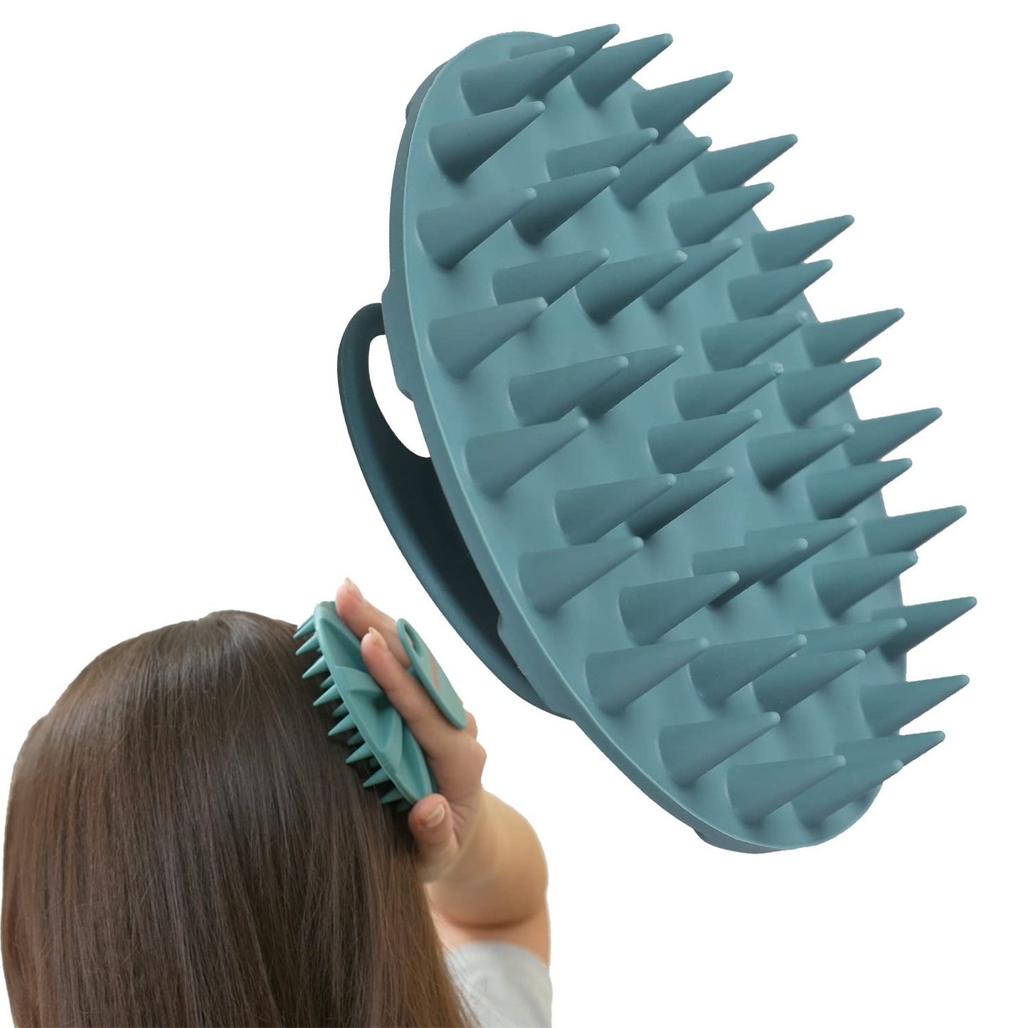 The Scalp Reset Brush